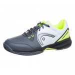 Head Revolt Team Men Shoes (Grey / Neon / Yellow)